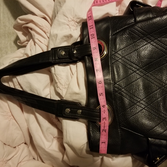 Leather Handbag - Picture 8 of 10